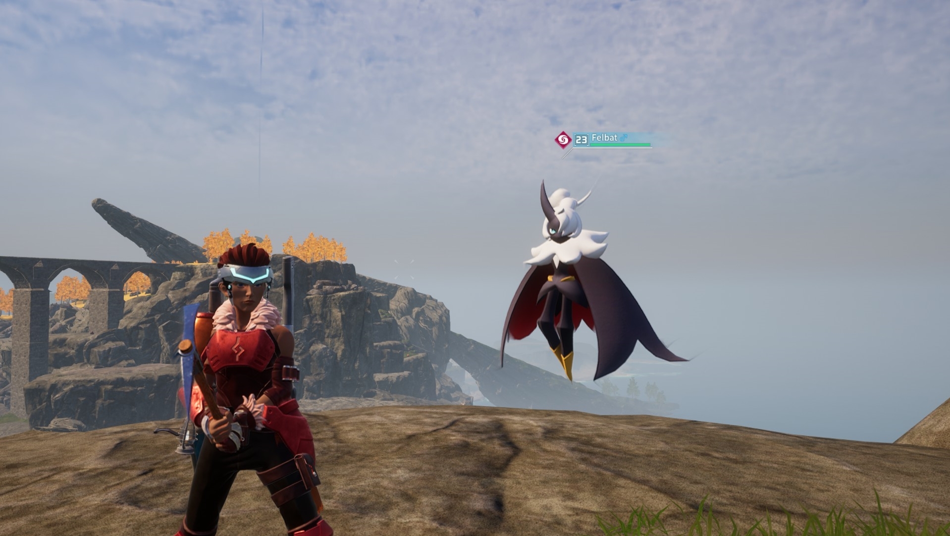 How to breed Felbat in Palworld