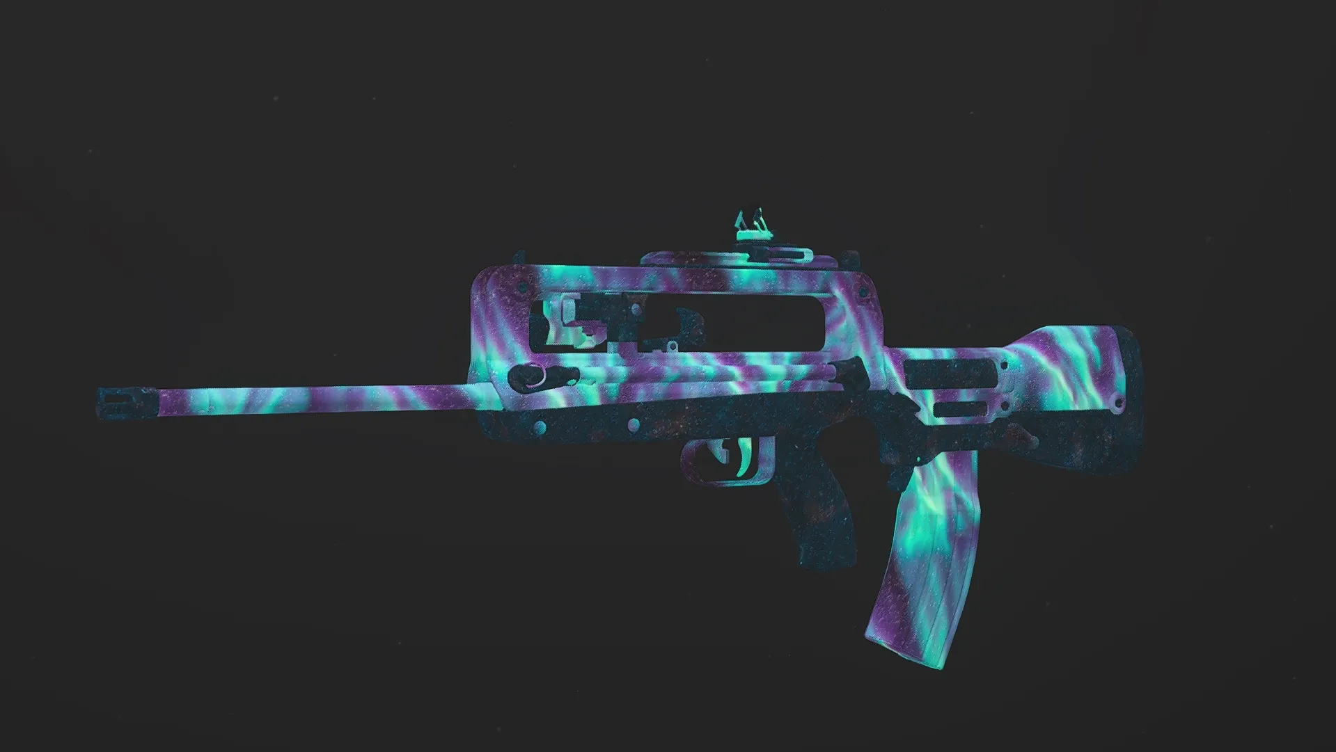 Best FR 5.56 loadout in MW3 Zombies
