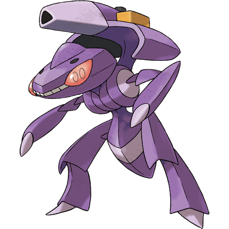 Genesect Pokemon