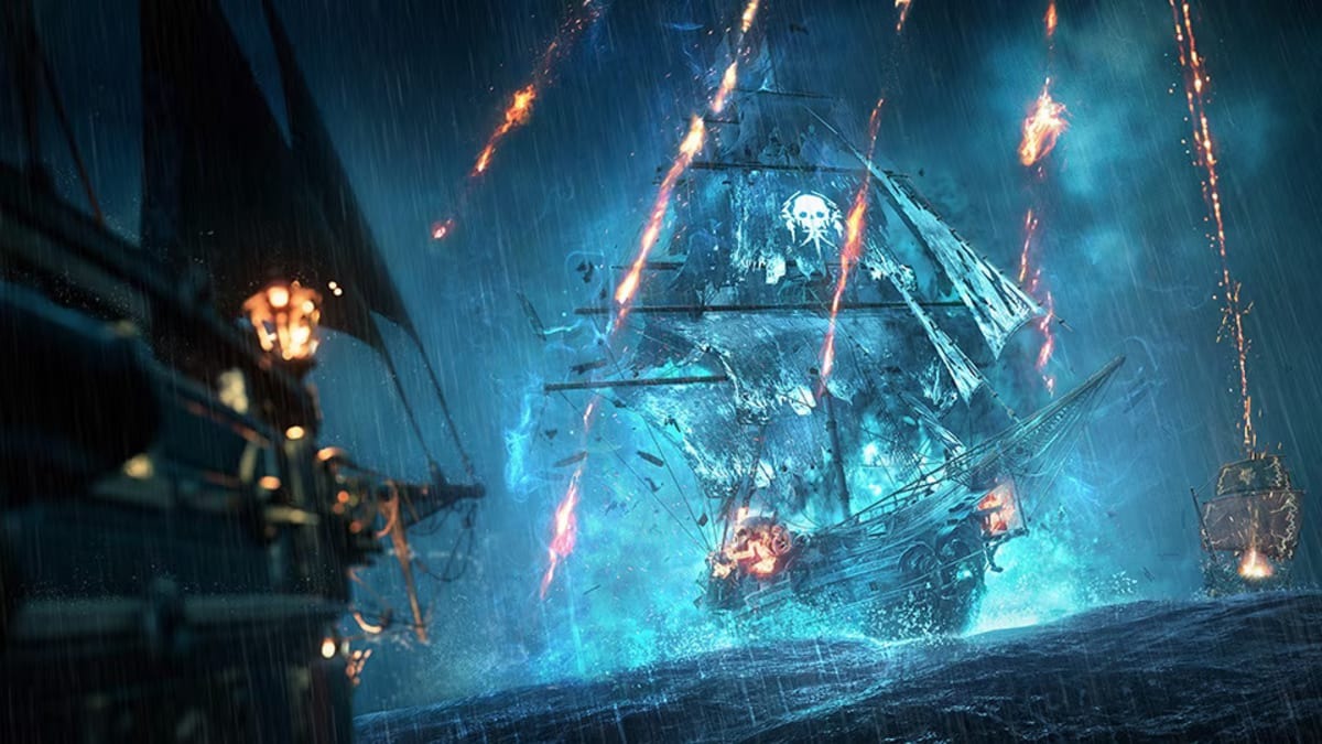 How to find the Ghost Ship in Skull and Bones