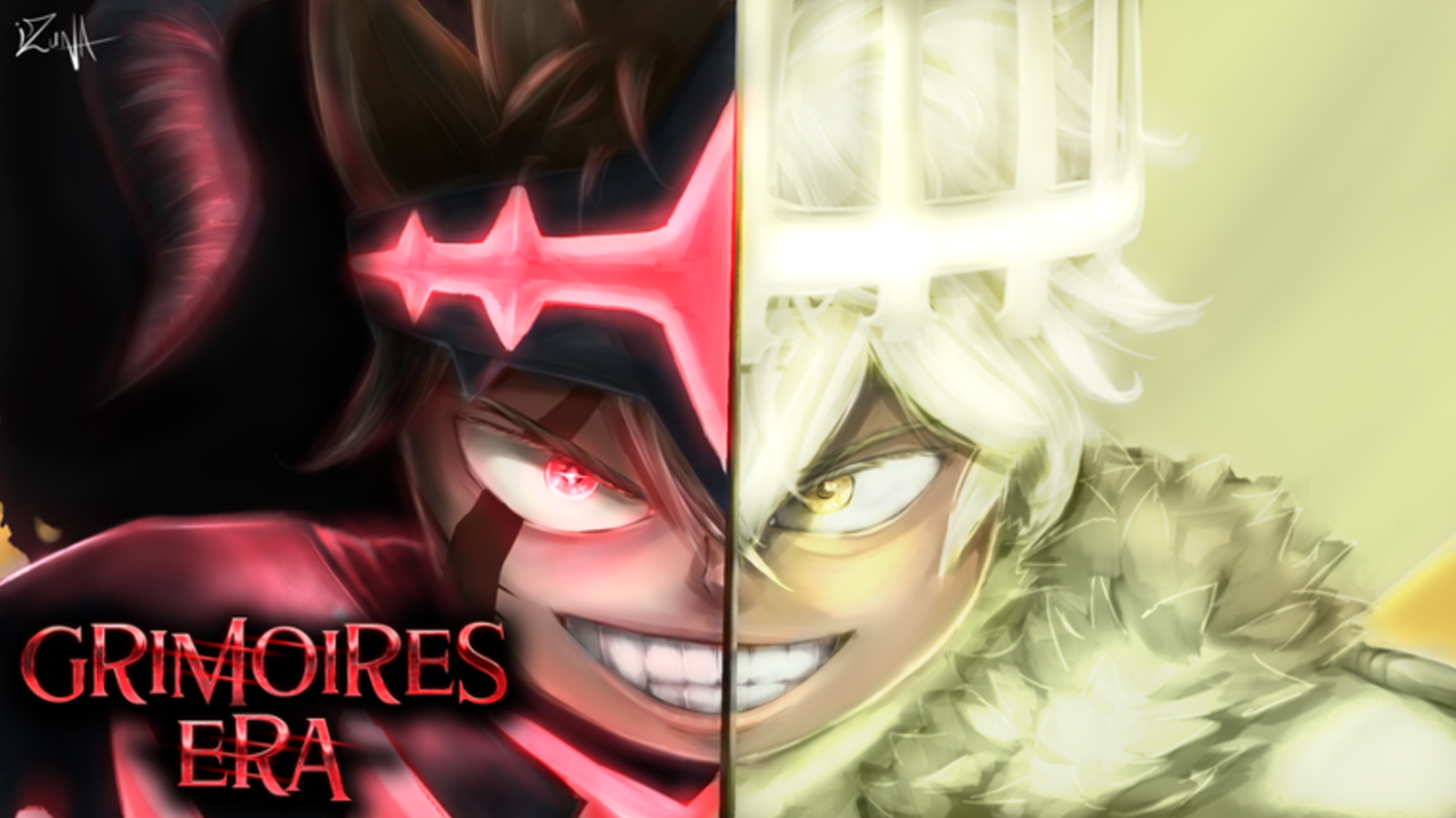 Grimoires Era artwork