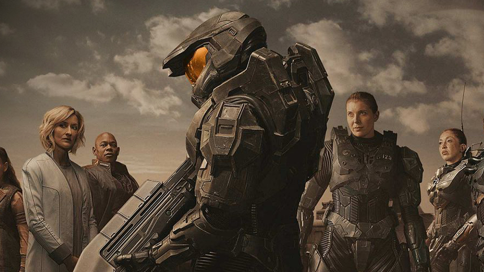 Halo show promo image