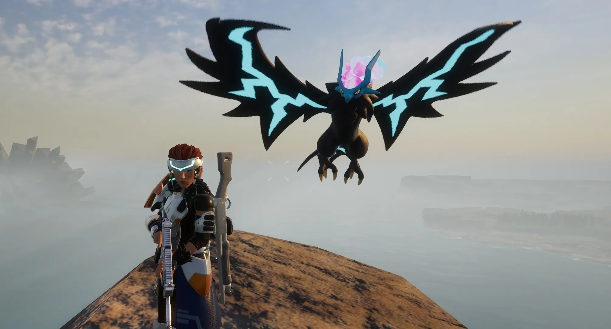 How to breed Helzephyr in Palworld