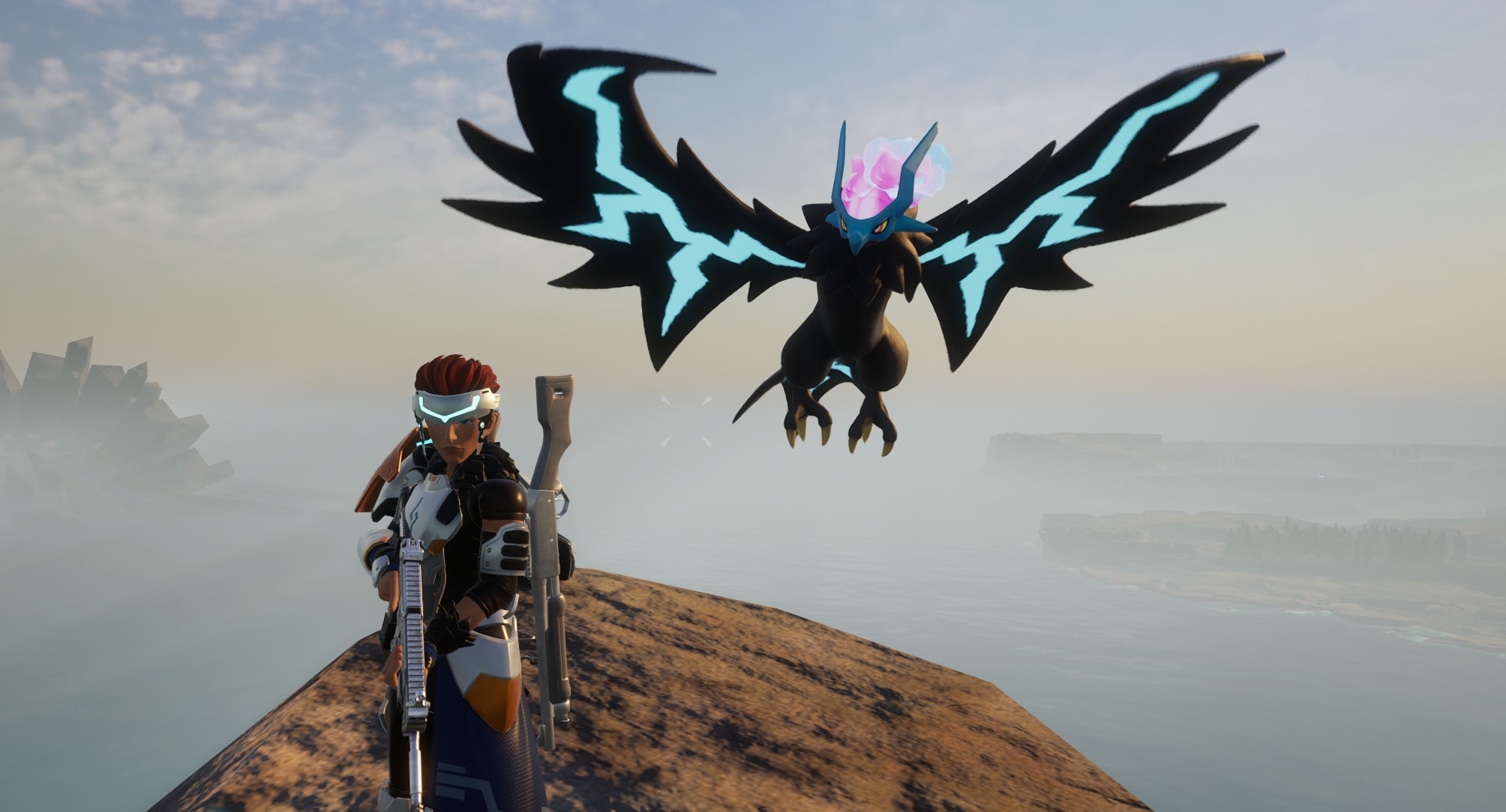 How to breed Helzephyr in Palworld