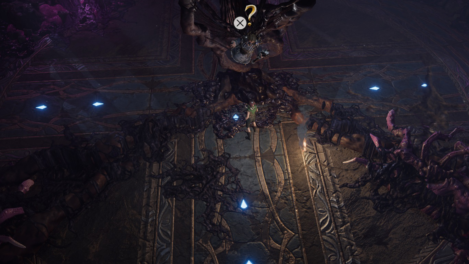 Husk of Elder Pannion