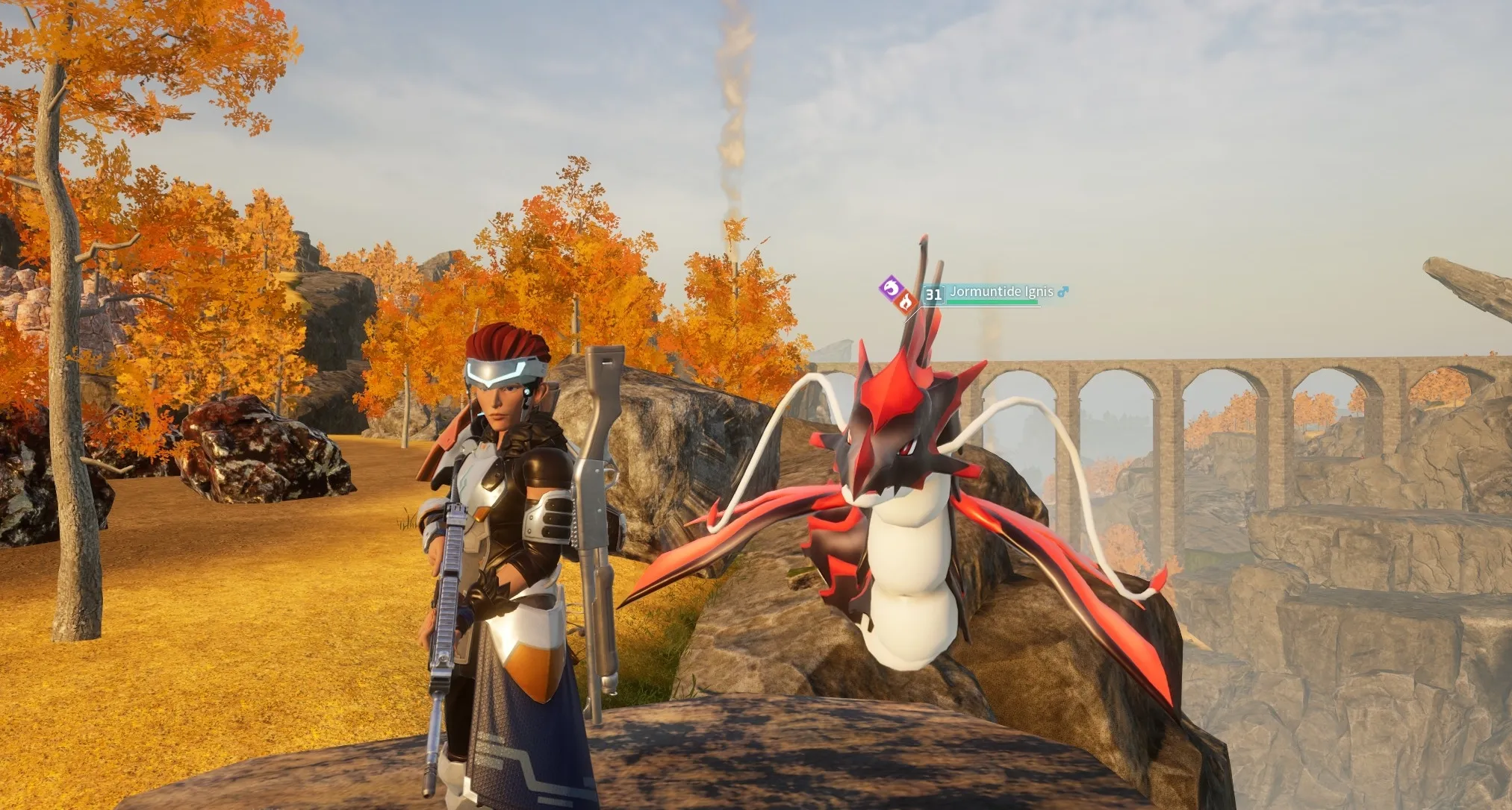 How to breed Jormuntide Ignis in Palworld