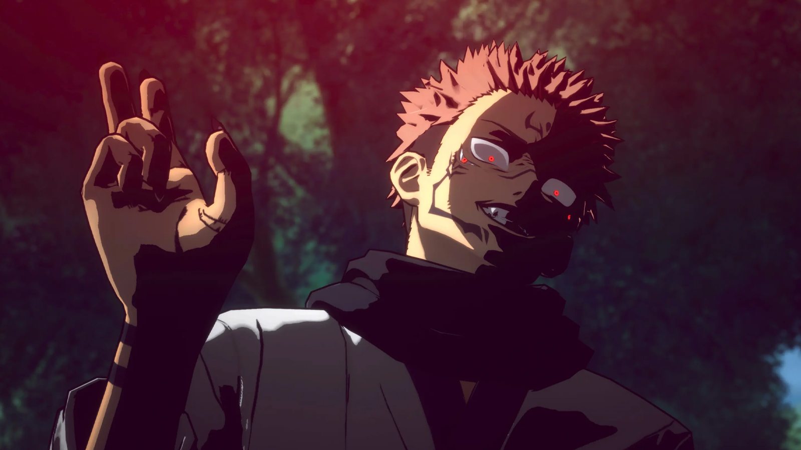 Jujutsu Kaisen Cursed Clash Sakuna