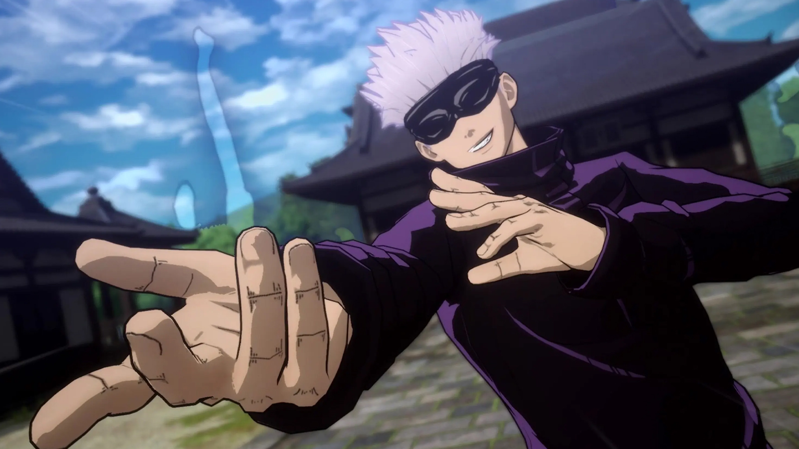 Jujutsu Kaisen Cursed Clash Satoru Gojo