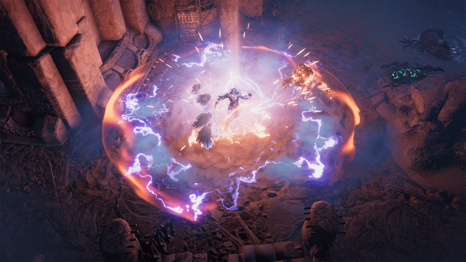Last Epoch in game screenshot