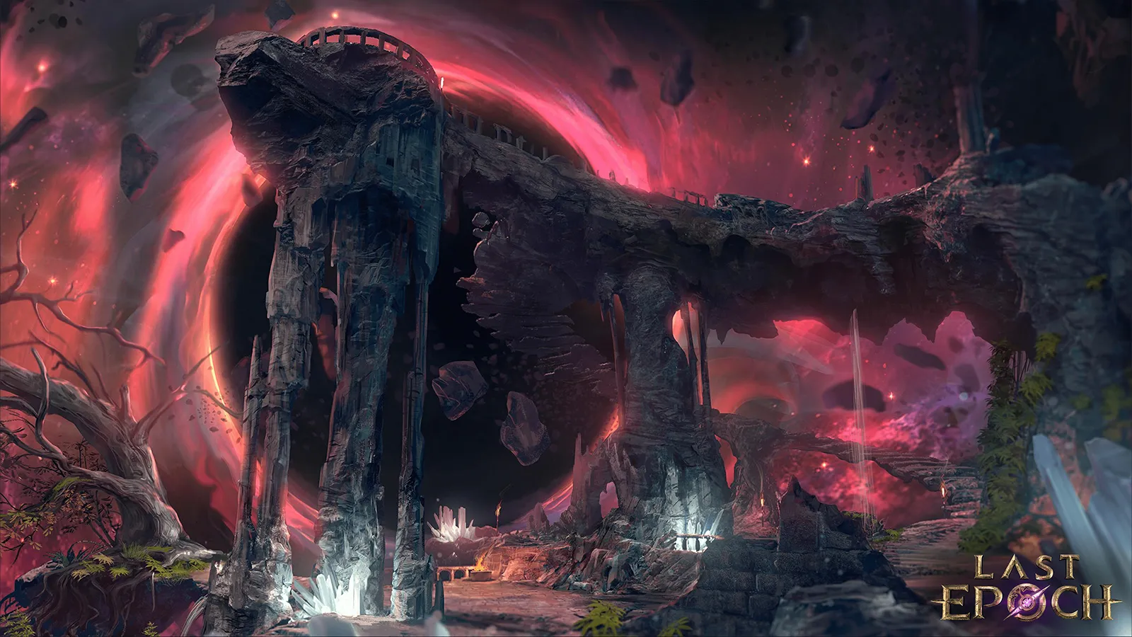 Last Epoch keyart