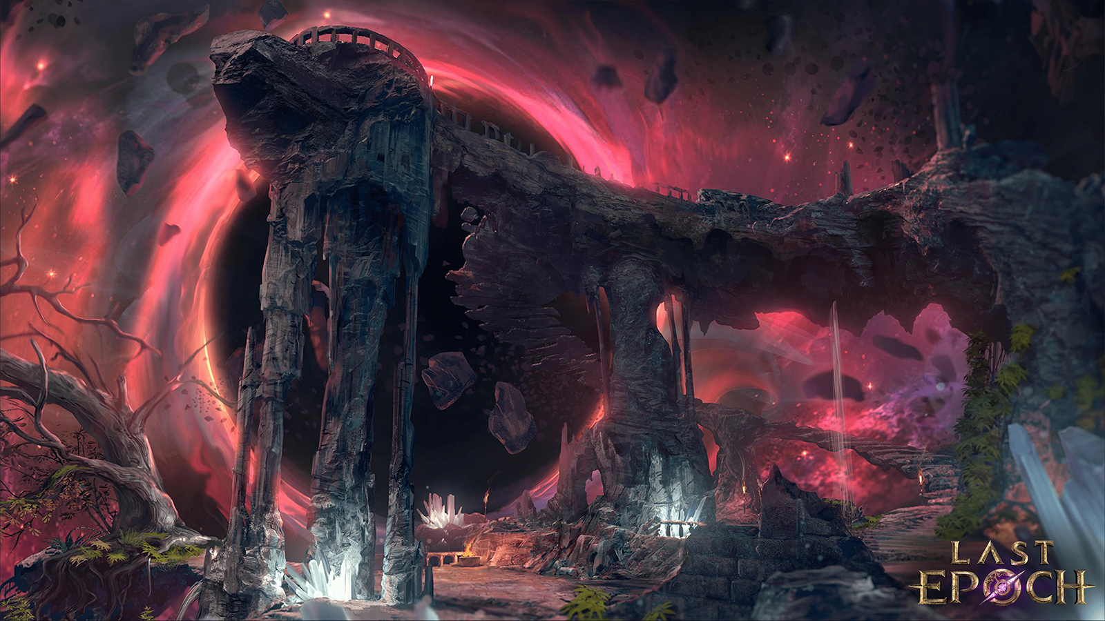 Last Epoch keyart