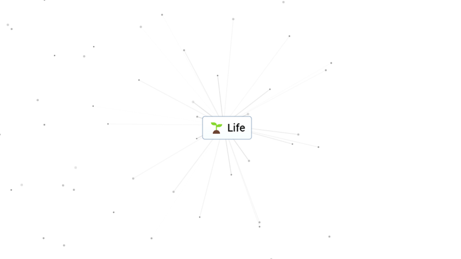 Life in Infinite Craft