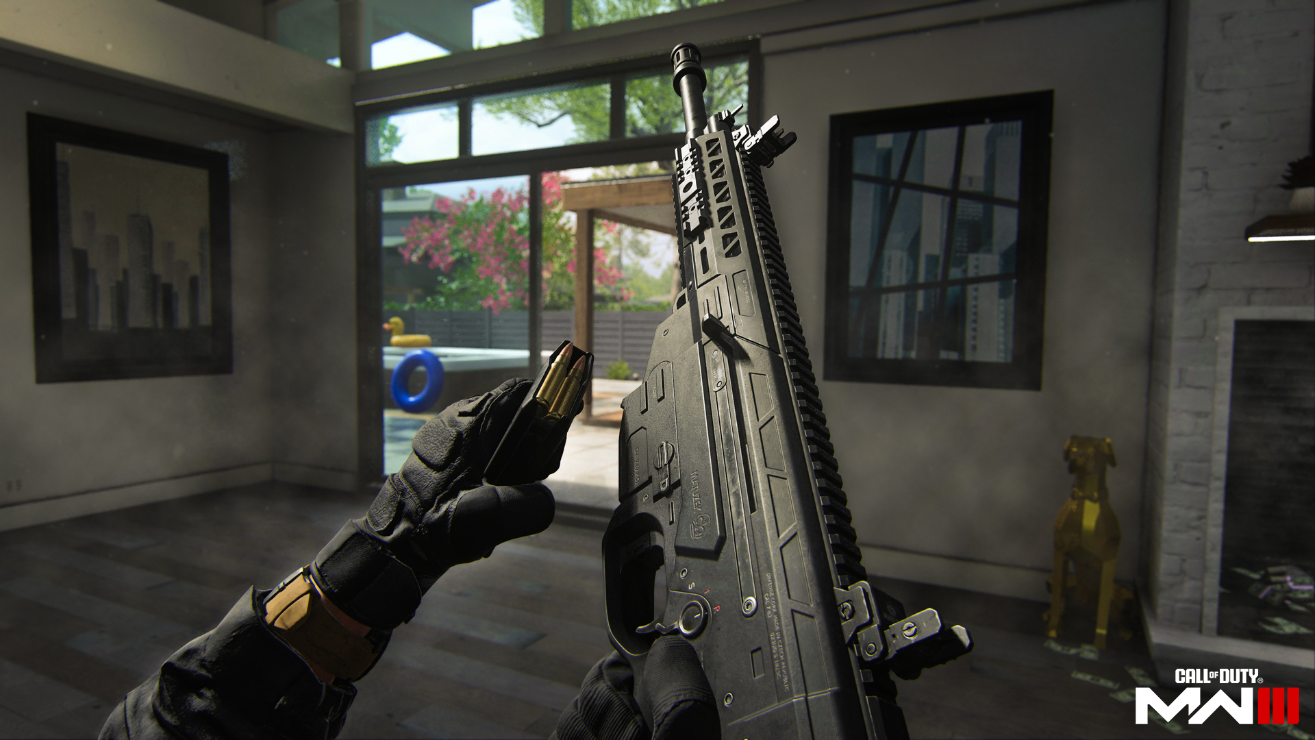 How to unlock the SDA Subverter in MW3 and Warzone