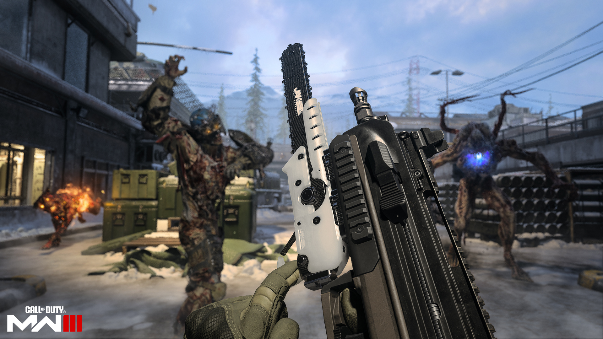 JAK Limb Ripper MW3