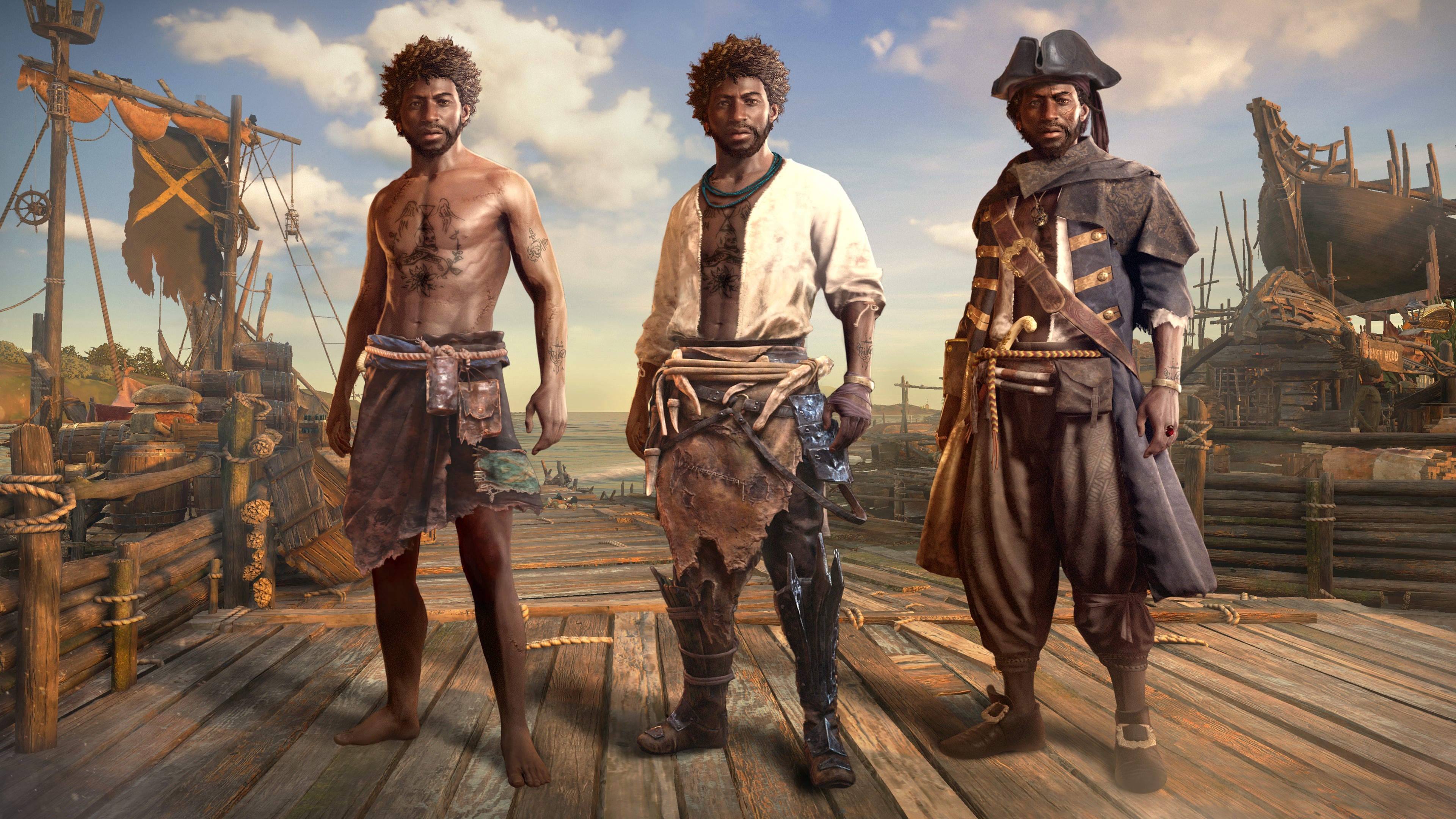 What is the max level in Skull and Bones?