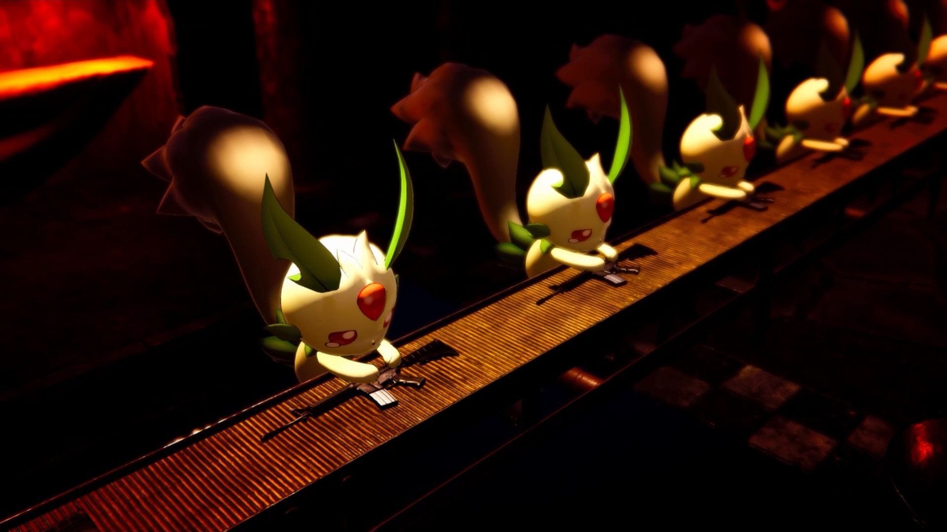 How to get Medium Pal Souls in Palworld