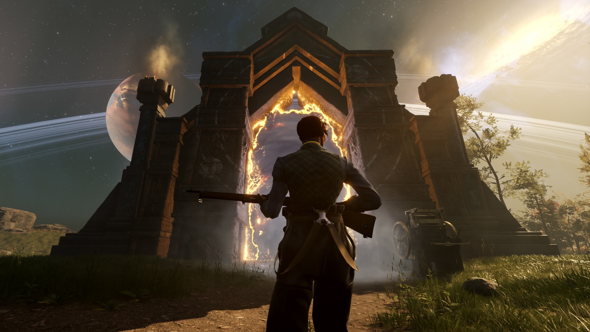 How to split stacks of resources in Nightingale