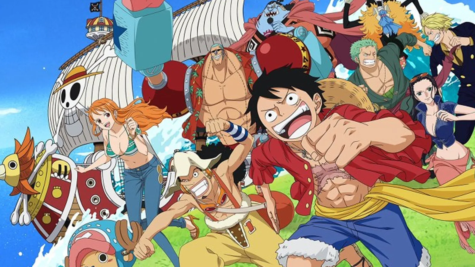 One Piece