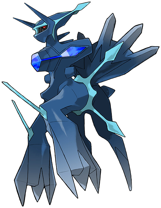 Origin Dialga