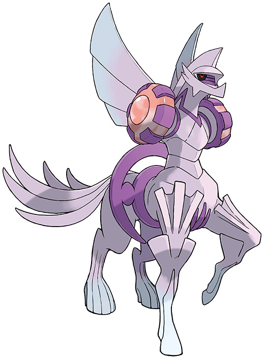Origin Palkia