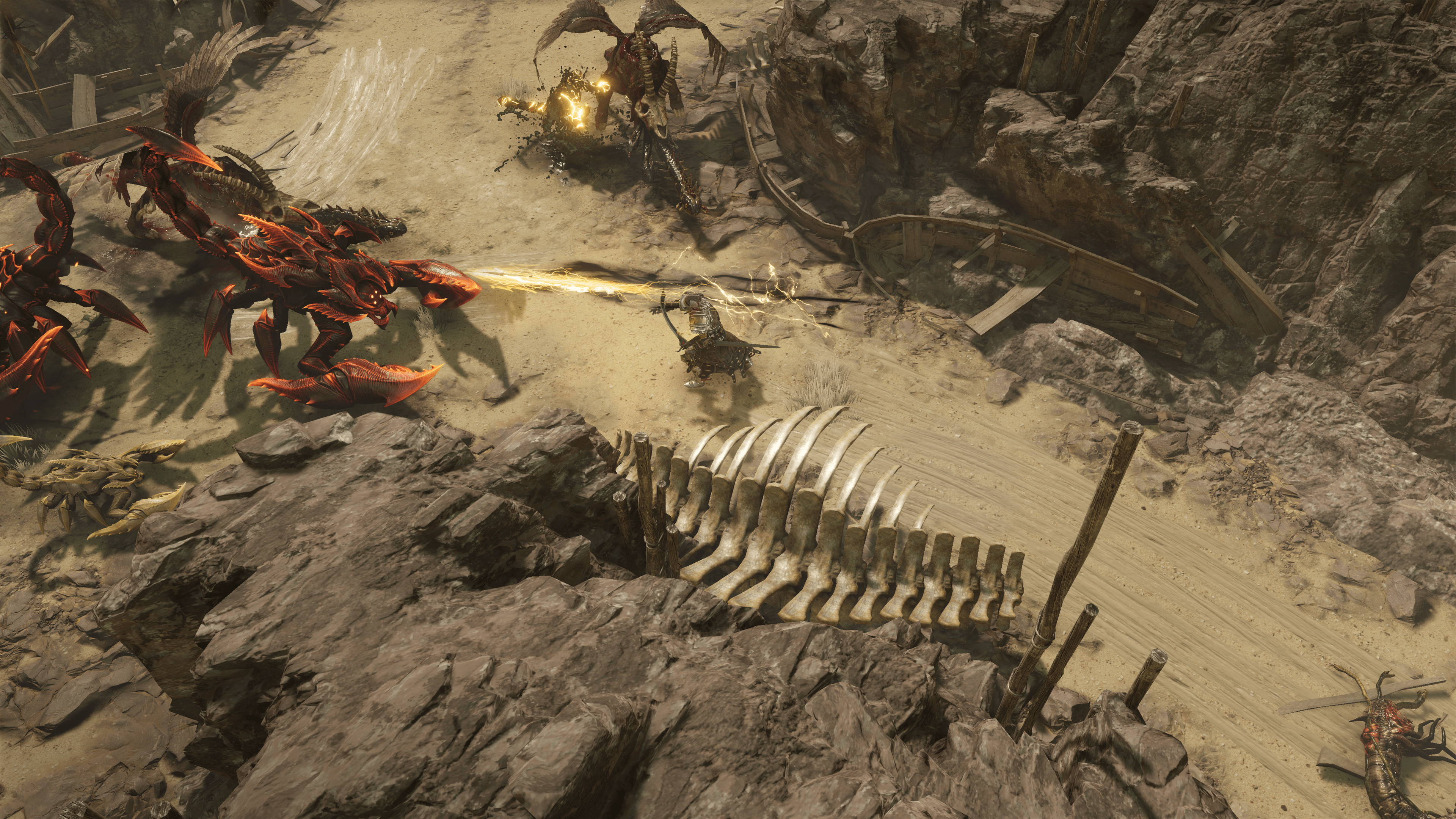 Paladin screenshot Last Epoch