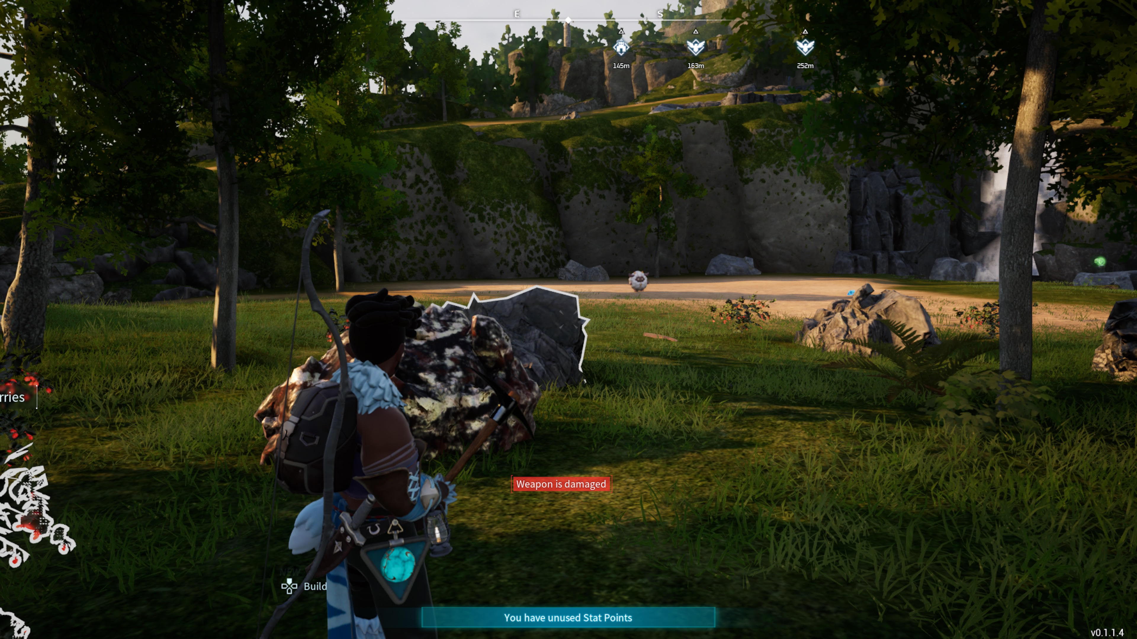 Palworld base spot near starting location