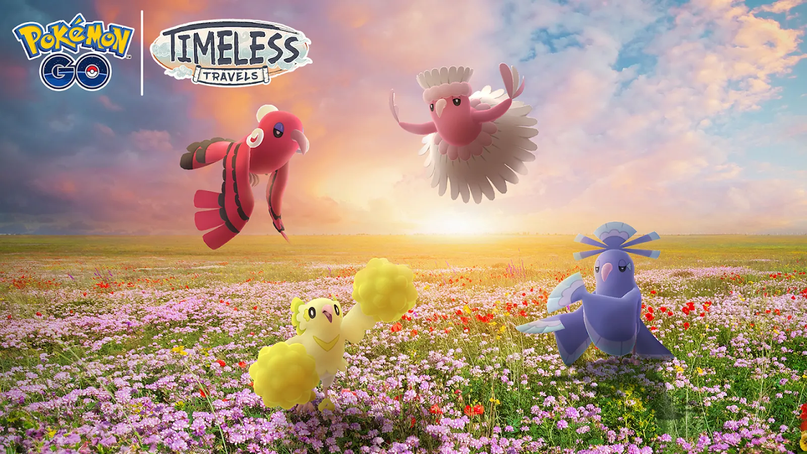 Pokemon Go Carnival of Love 2024