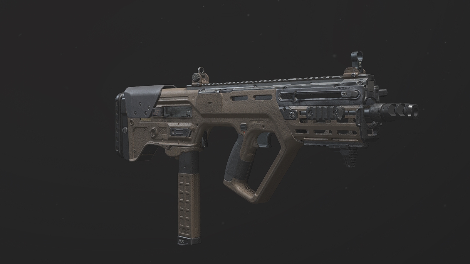 Best RAM-9 loadout for competitive in MW3
