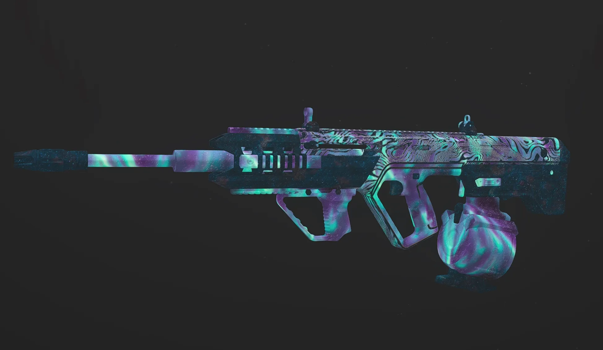 RAM-7 loadout Call of Duty MW3 Zombies