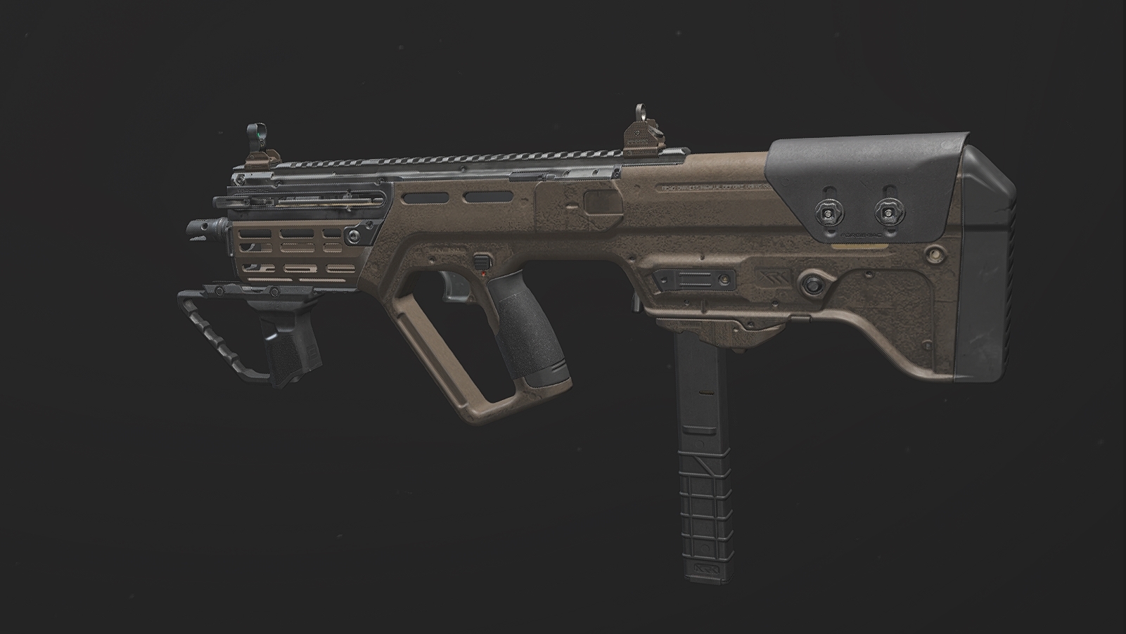 Best RAM-9 loadout in MW3 Zombies