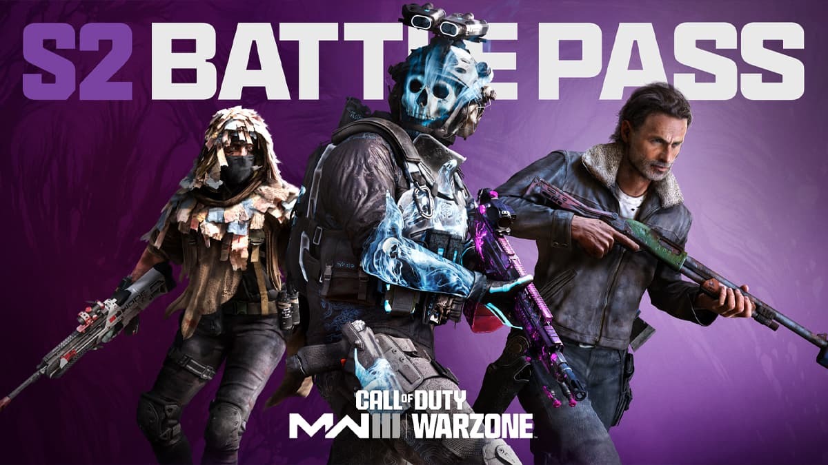 How to fix MW3 Season 2 Blackcell Battle Pass not working