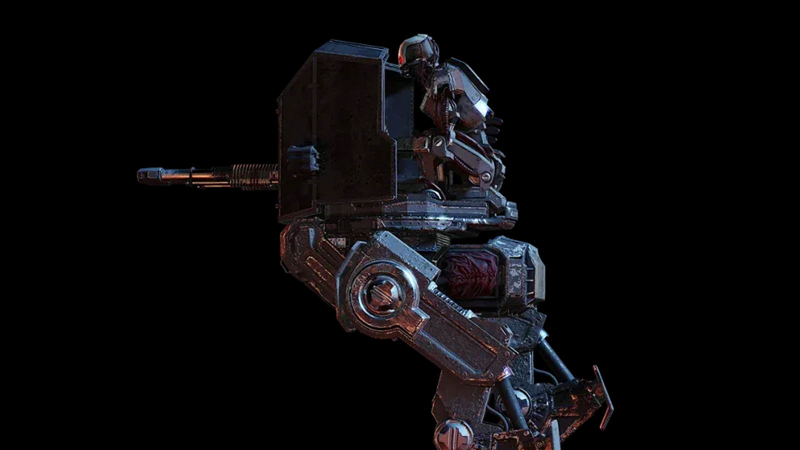 Scout Striders Helldivers 2