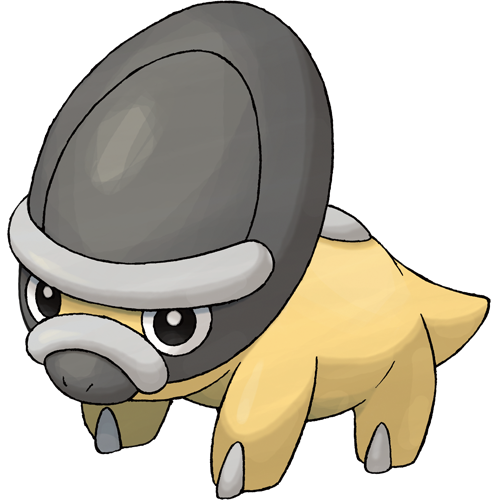 Shieldon Pokemon