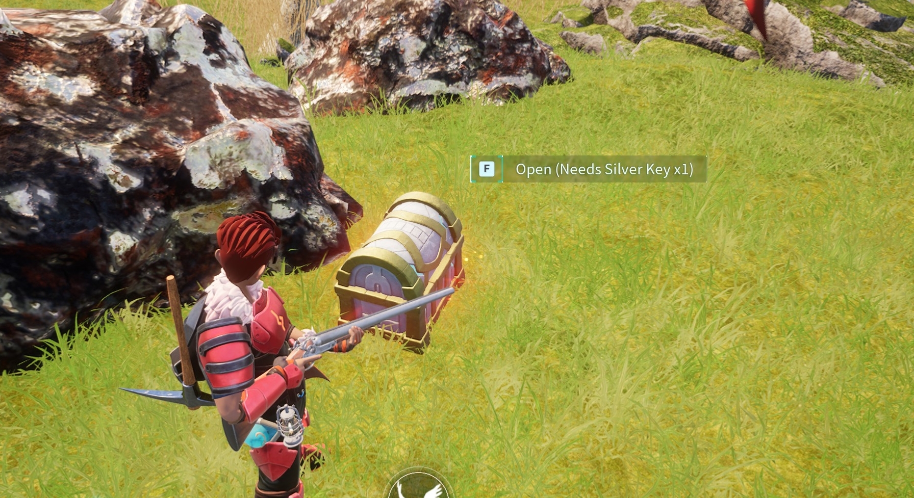 How to find Silver Keys in Palworld