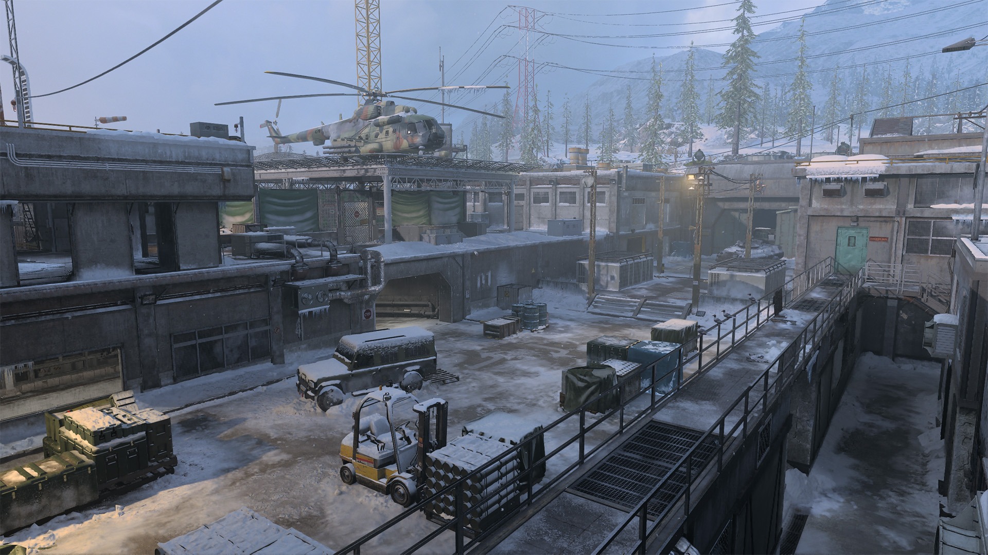 Is Sub Base in the MW3 Ranked Play map rotation? Answered