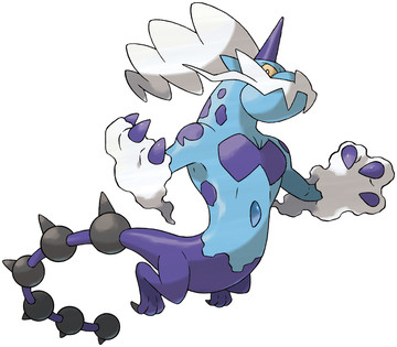 Thundurus Therian