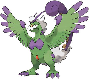 Tornadus Therian