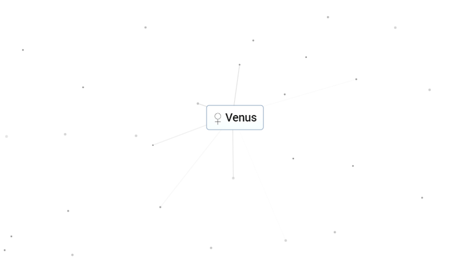Venus in Infinite Craft