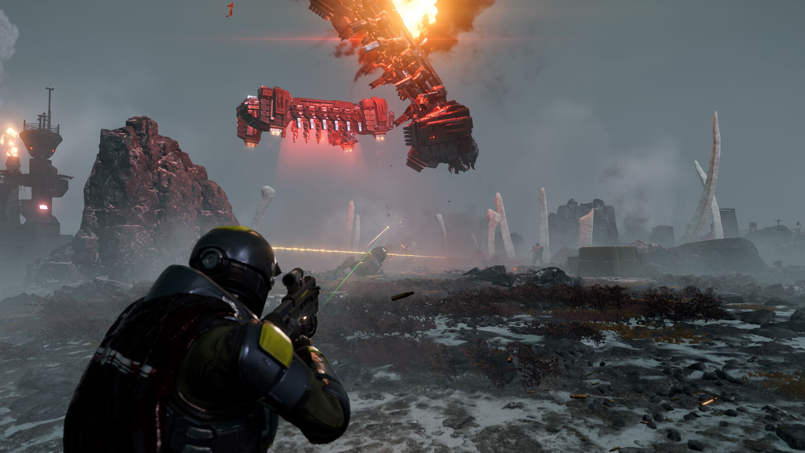 helldivers 2 gameplay image