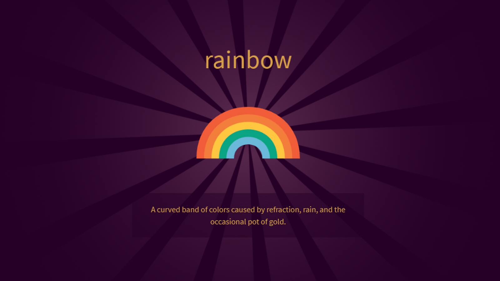 rainbow Little Alchemy 2