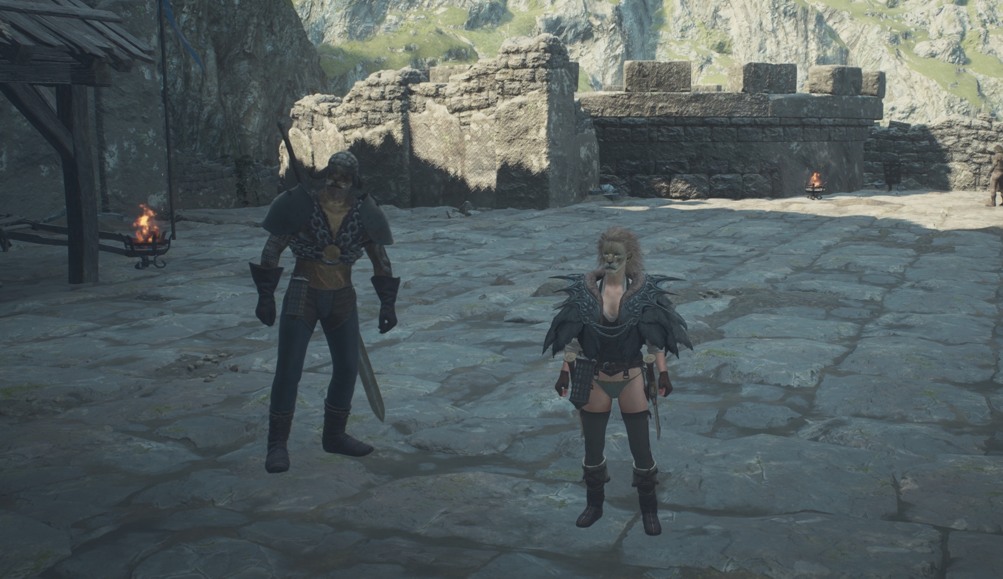 Dragon's Dogma 2 How to use the permit to enter Battahl DD2