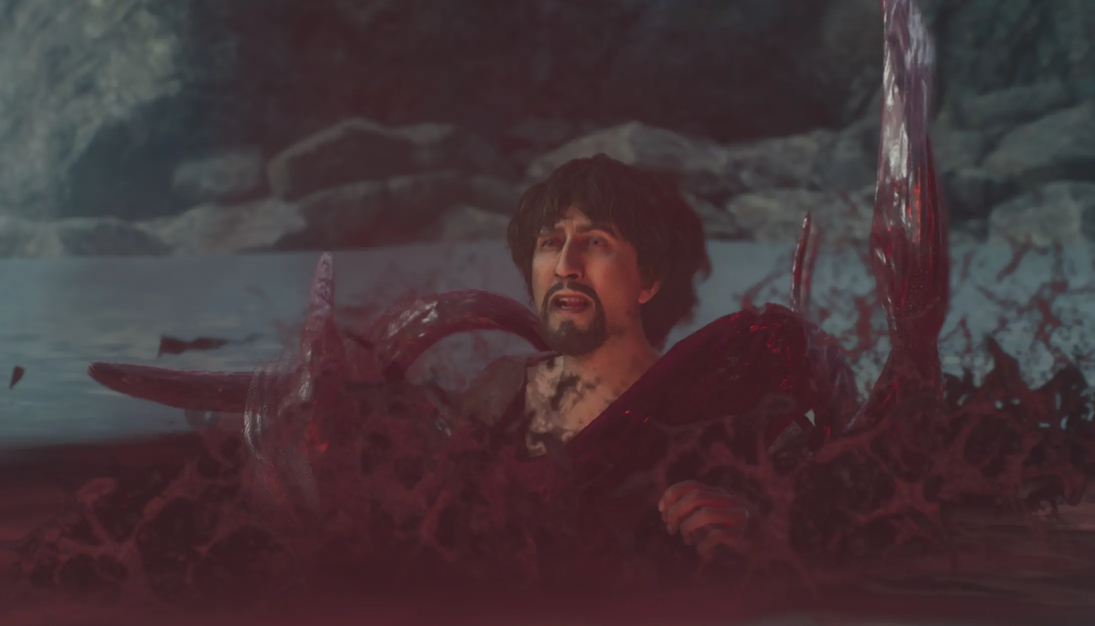 How to dismiss pawns from your party Dragon's Dogma 2