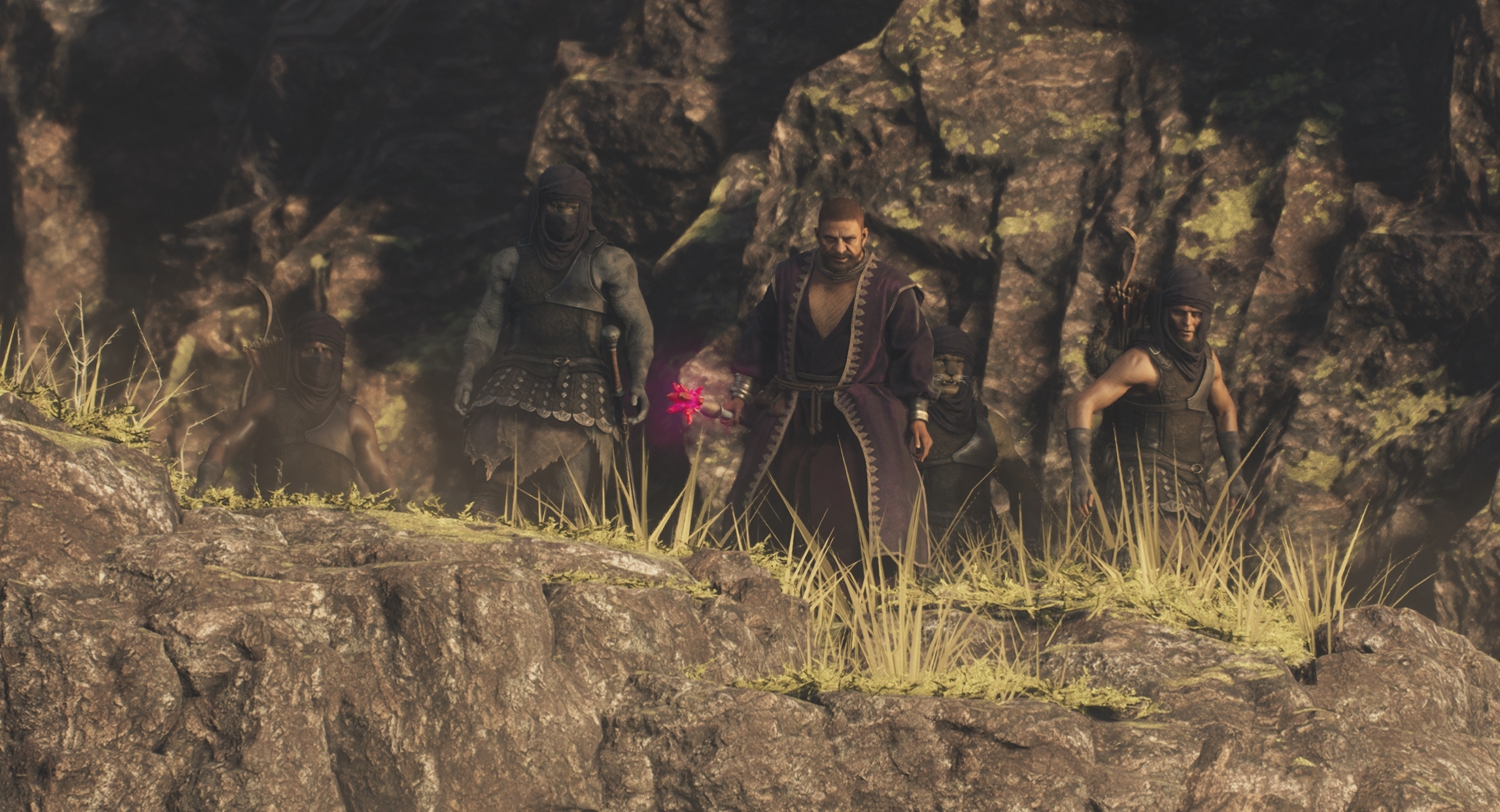 Slimes in Dragon's Dogma 2