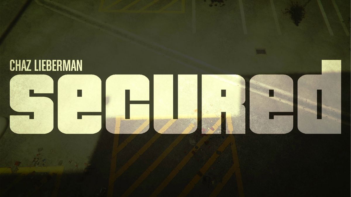 Text on screen confirming that the Chaz Lieberman bounty is completed successfully.