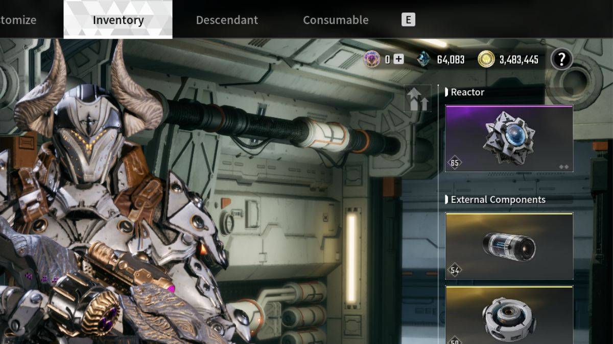 Ajax showing off over 3 million in Gold in The First Descendant.