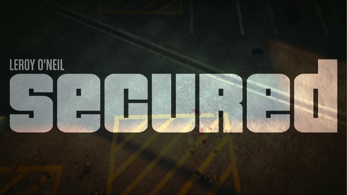 The victory screen after securing Leroy O'Neil's bounty in GTA Online.