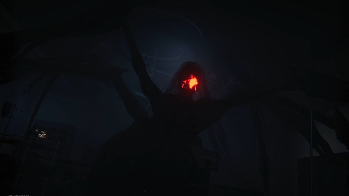 The Arachsiam boss, also known as the Spider, appears in the cut scene before the boss fight in Once Human.