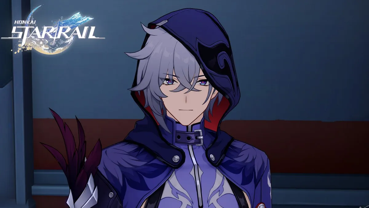 The character Moze in Honkai: Star Rail