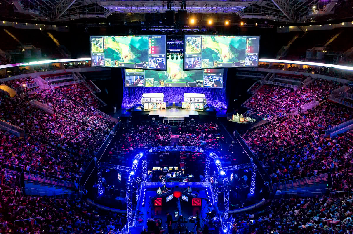 esport france
