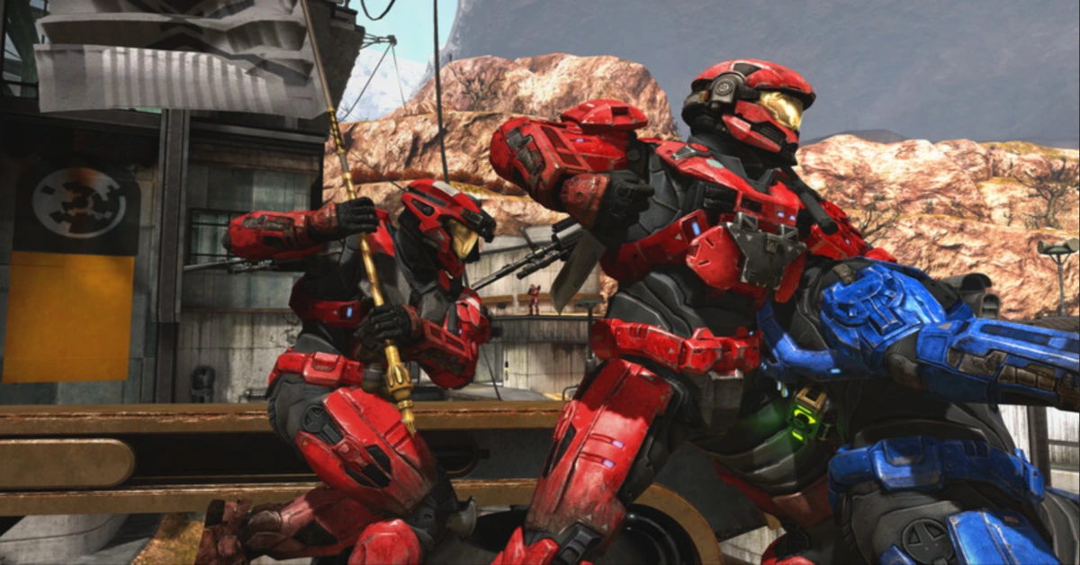 halo2-3 remake